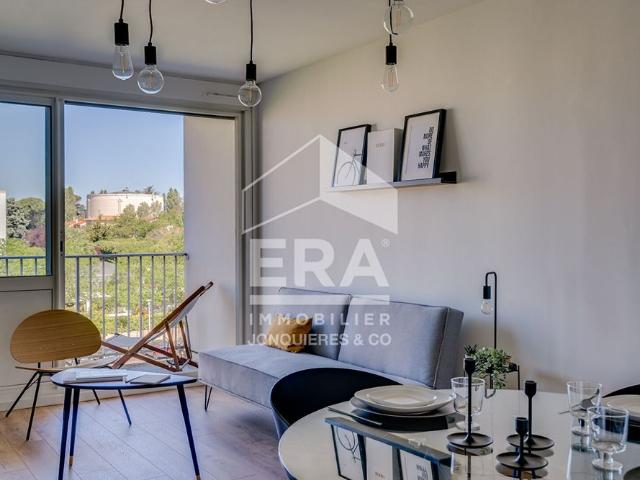 Appartement meublé T2 40 m2 Toulouse / La Terrasse Côte Pavée 31500