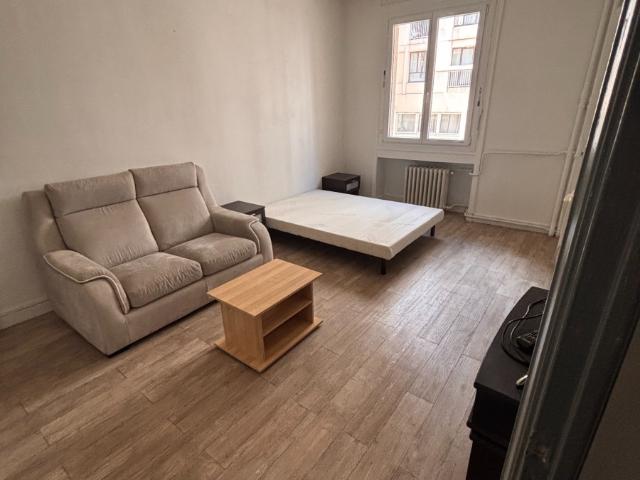 Appartement meublé T2 41.49m² à Saint Étienne