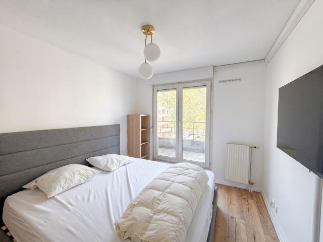 APPARTEMENT MEUBLÉ T2 44.05m2 PART DIEU