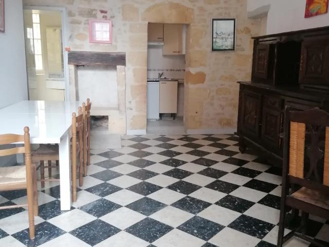 Appartement meublé T2 44.25m² à Sarlat la Canéda