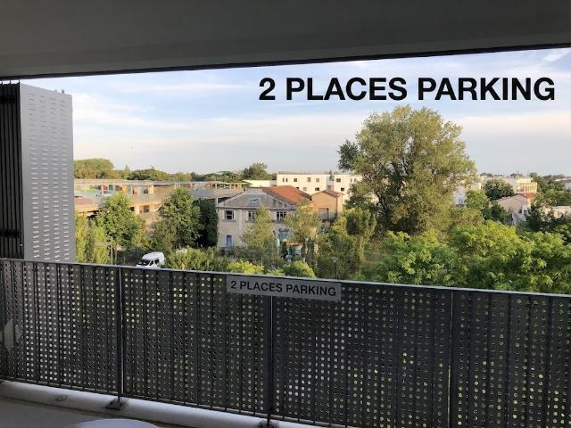 Appartement meublé T2 45m² à Bègles