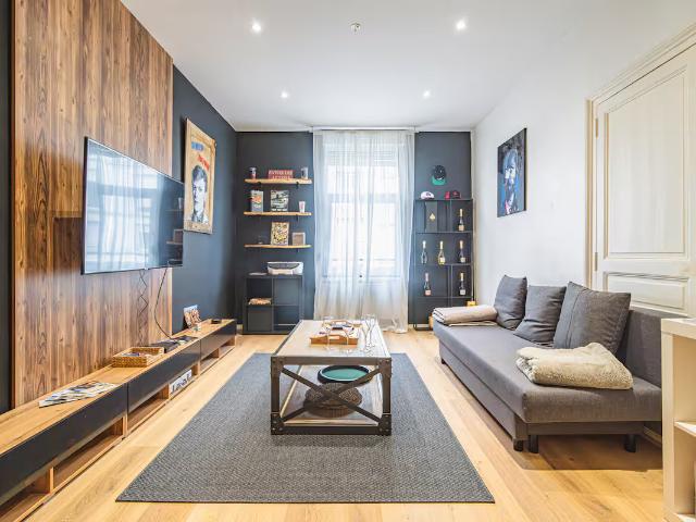 Appartement meublé T2 54m2