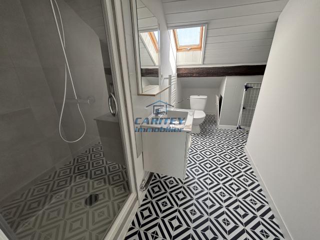 APPARTEMENT MEUBLE T2 70300 LUXEUIL LES BAINS