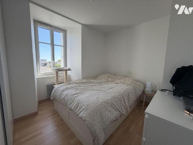 Appartement meublé T2 centre ville de Savenay