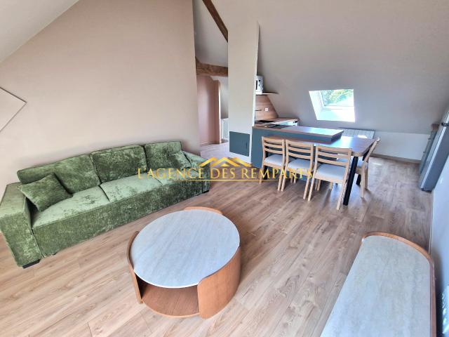 Appartement meublé T2 à louer