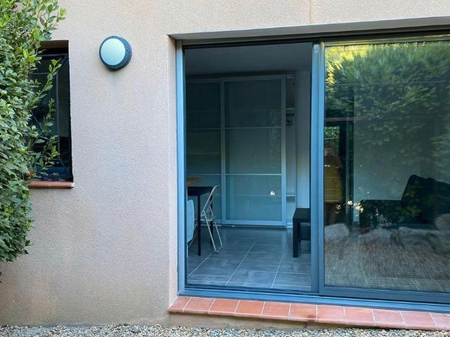 Appartement meublé T2 Aix Ouest
