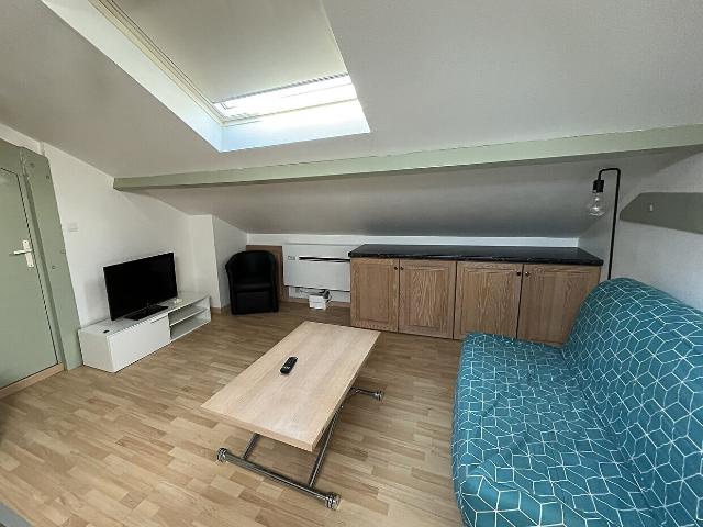 Appartement meublé T2 de 30.41m² ST AUBAN 04600