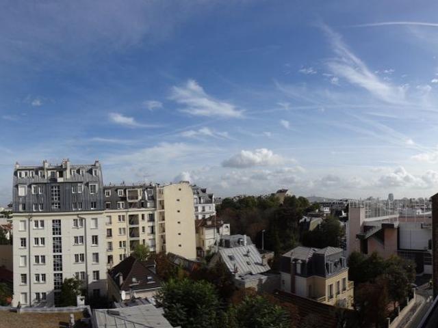 Appartement meublé T2 de 52.80 m2 au coeur de Bécon