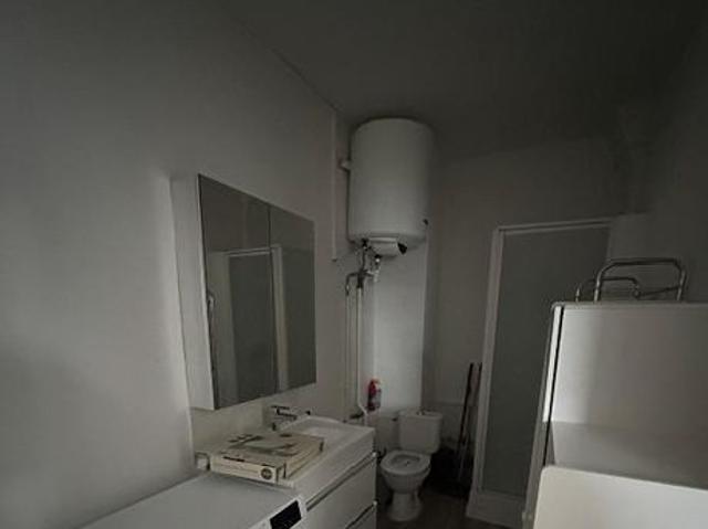 Appartement meublé T2 Dunkerque Centre 34.60 m² Libre de suite À louer, appartement me.