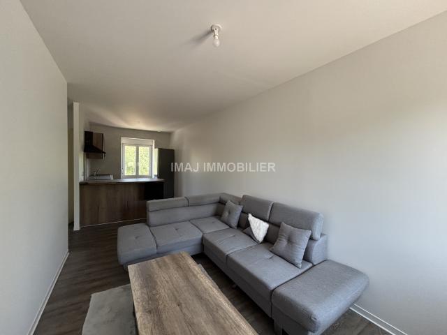 Appartement meublé T2 Epinal