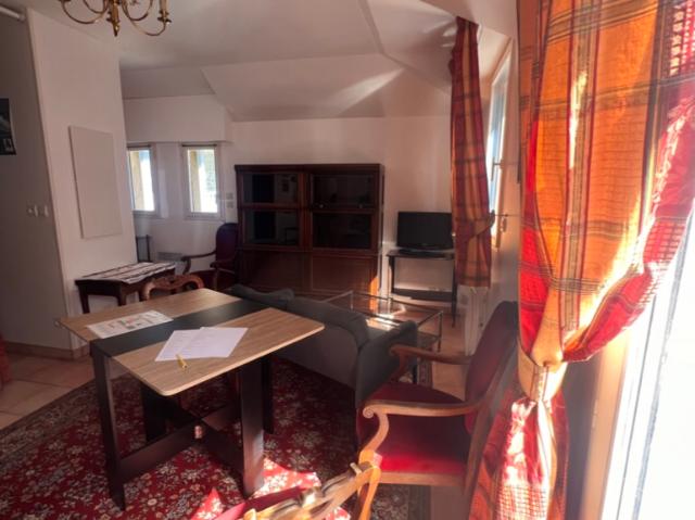Appartement meublé T2 SAINT MALO Le Sillon Ref 40
