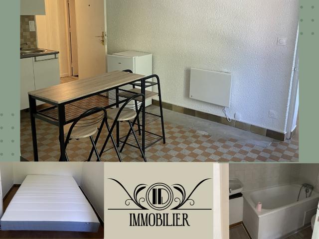Appartement meublé T2 Proche cinéma