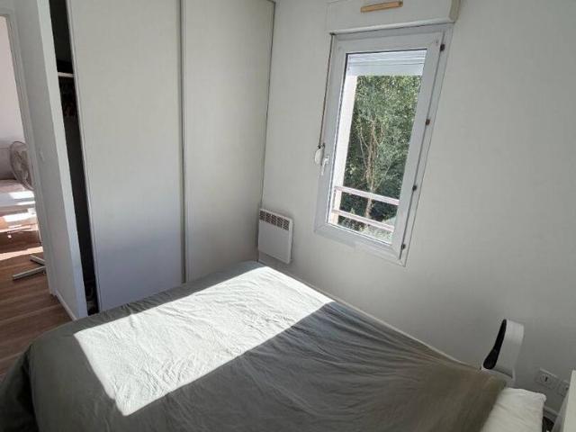 Appartement meublé T2 proche des bords de l'Erdre