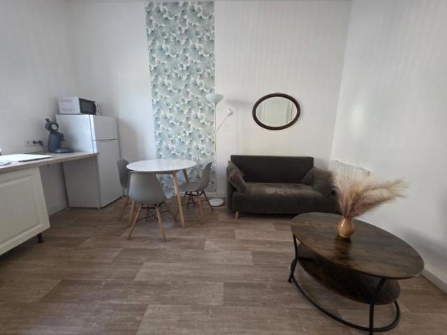 Appartement meublé T2 Rue Grandval