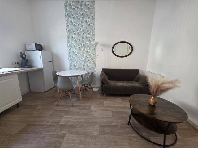 Appartement meublé T2 Rue Grandval