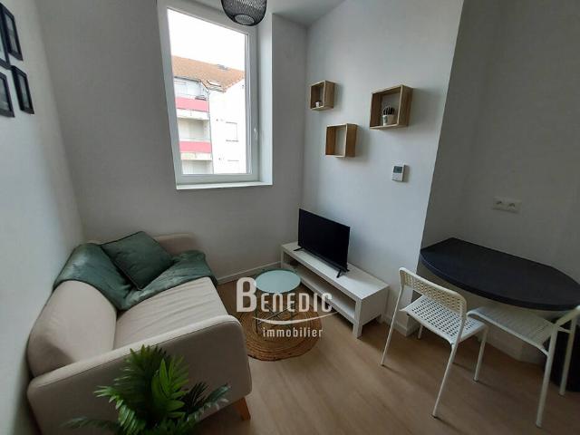 APPARTEMENT MEUBLE T2 TOUT INCLUS