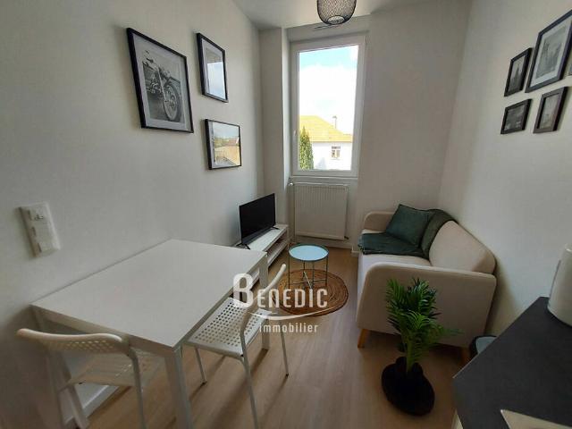 APPARTEMENT MEUBLE T2 TOUT INCLUS
