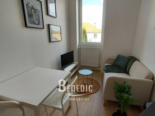 APPARTEMENT MEUBLE T2 TOUT INCLUS