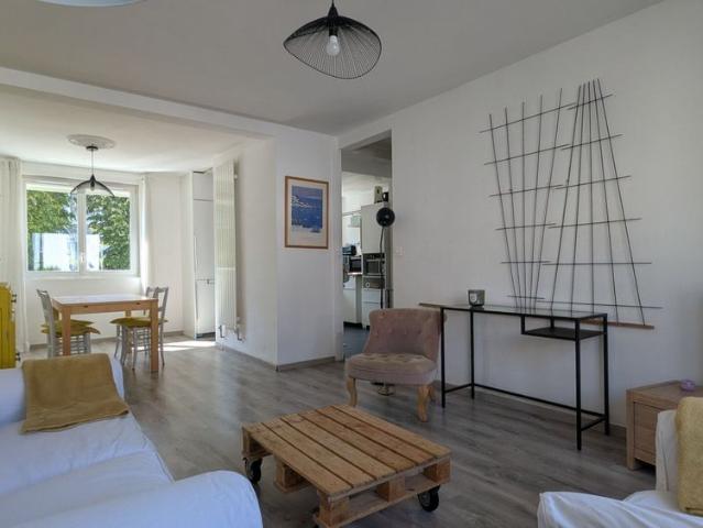 Appartement MEUBLE T3 64.49mï¿½ / NANTES PARKING + CAVE