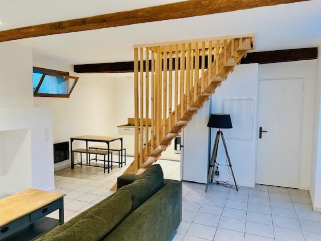 Appartement meublé T3 à Vic en Bigorre