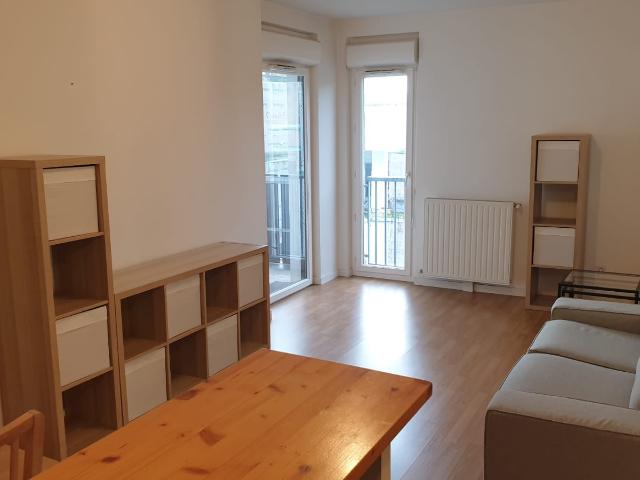 APPARTEMENT MEUBLE T3 DE 57,46M2 À BORDEAUX