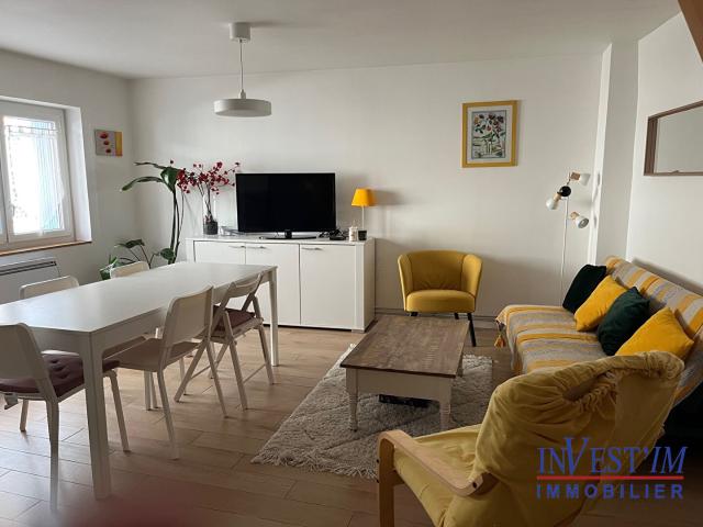 Appartement meublé T3 Saint Genis Laval