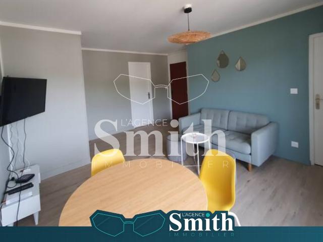 APPARTEMENT MEUBLÉ T4 / 3CH