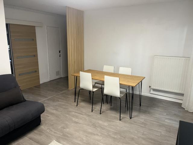 APPARTEMENT MEUBLE T4 70.39 M² 4 pièces