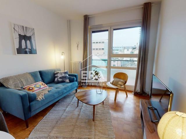Appartement meublé T4 Rouen Secteur Vieux Marché