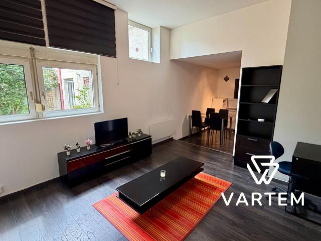 Appartement meublé Tourcoing 1 pièce s 43.14 m2