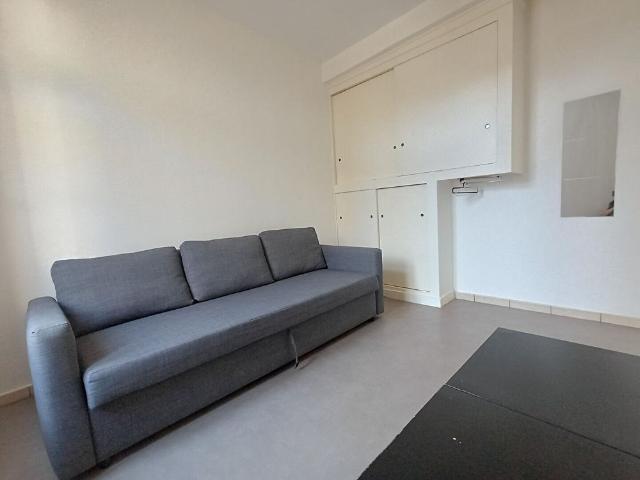 Appartement meublé Tours 1 pièce s 29.7 m2