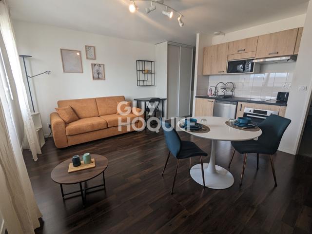 Appartement Meublé Tours Nord