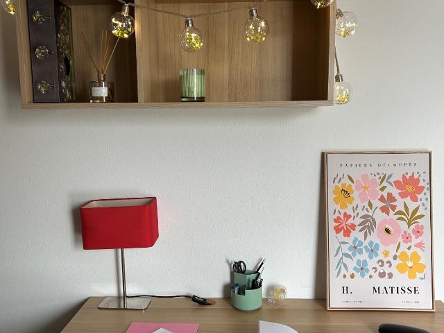 Appartement meublé tout compris