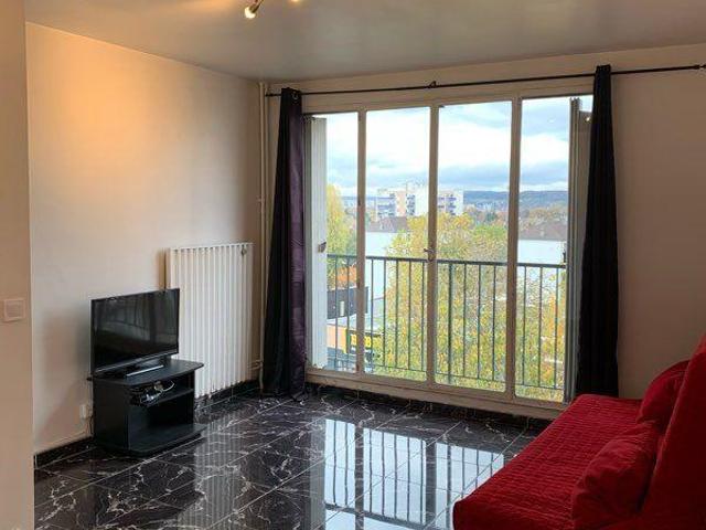 Appartement Meublé tout équipé avec parking