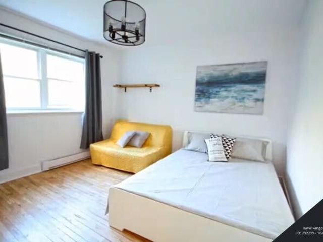 Appartement Meublé Tout Inclus