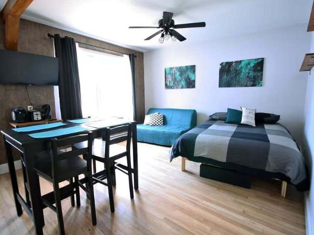 Appartement Meublé Tout Inclus