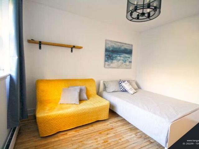 Appartement Meublé Tout Inclus
