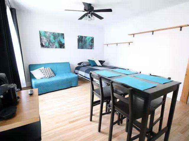 Appartement Meublé Tout Inclus