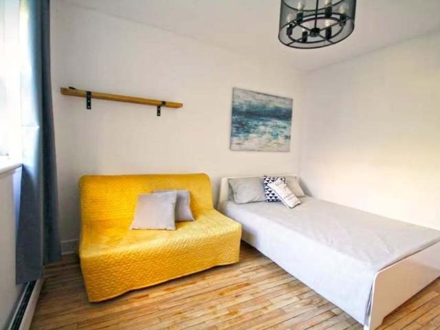Appartement Meublé Tout Inclus