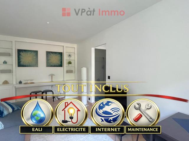 APPARTEMENT MEUBLE TOUT INCLUS VERSAILLES