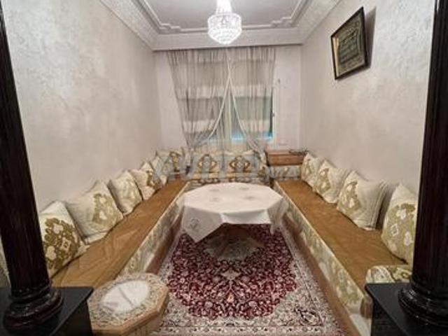 Appartement meublé Temara Oulad Mtaa