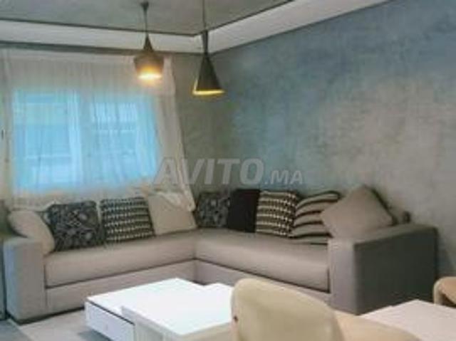 Appartement meublé Témara Harhoura