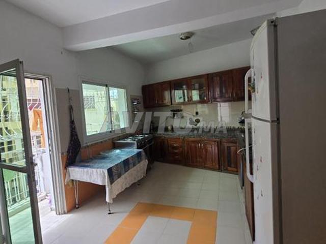 Appartement meublé très bien situé