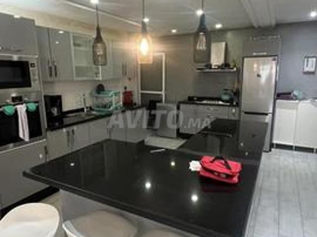 Appartement meublé trois chambres