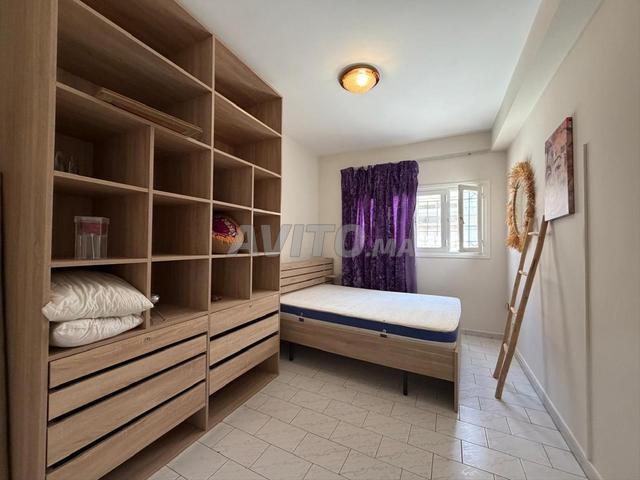 Appartement meublé trois chambres