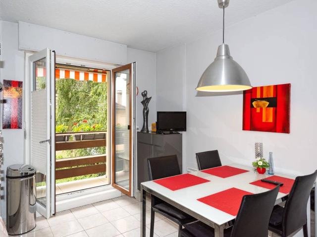 APPARTEMENT MEUBLE TYPE T3 4