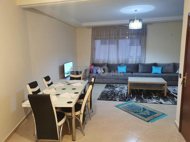 Appartement meublé val Fleuri