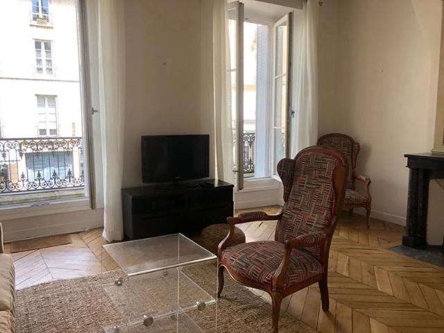 Appartement meublé Versailles 2 pièce s Secteur Notre Dame