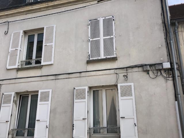 Appartement Meublé Versailles Montreuil 2 pièces 27.98 m2, Versailles