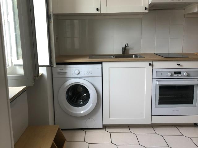 Appartement Meublé Versailles Montreuil 2 pièces 27.98 m2, Versailles